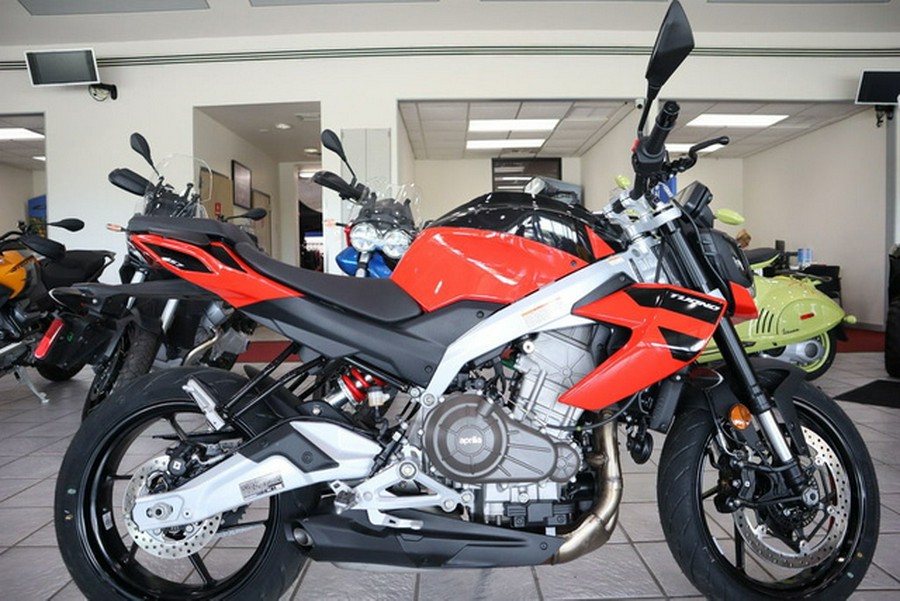 2026 Aprilia Tuono 457