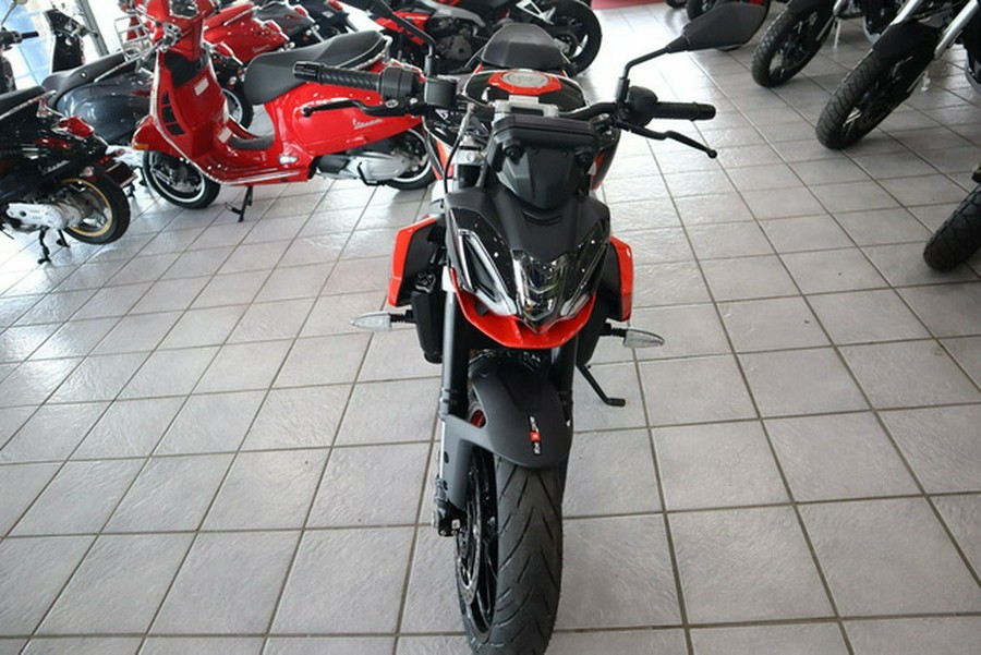 2026 Aprilia Tuono 457