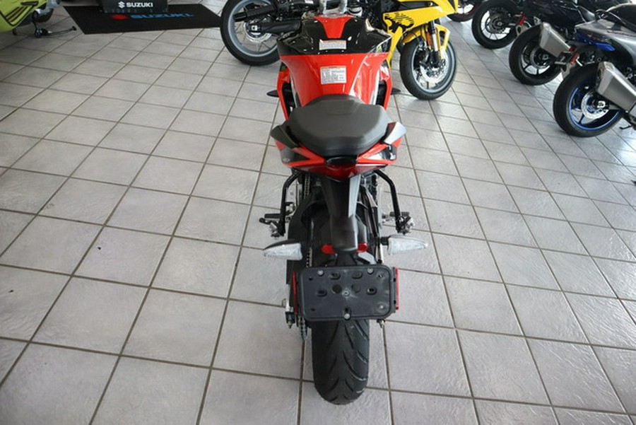 2026 Aprilia Tuono 457