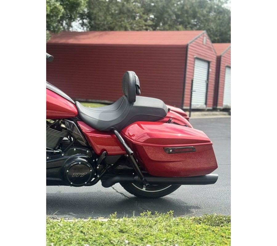 2025 Harley-Davidson FLTRX - Road Glide