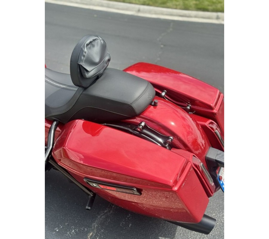 2025 Harley-Davidson FLTRX - Road Glide