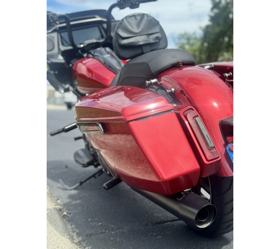 2025 Harley-Davidson FLTRX - Road Glide