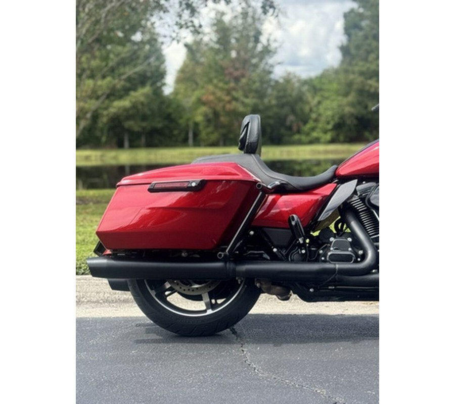 2025 Harley-Davidson FLTRX - Road Glide