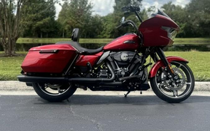 2025 Harley-Davidson FLTRX - Road Glide