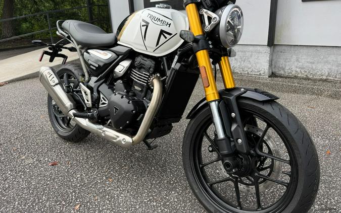 2026 Triumph Speed 400