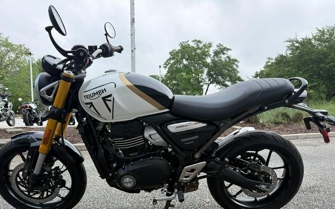 2026 Triumph Speed 400