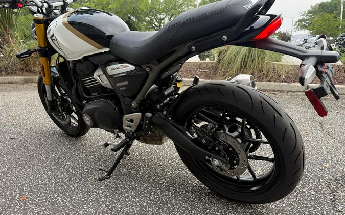 2026 Triumph Speed 400