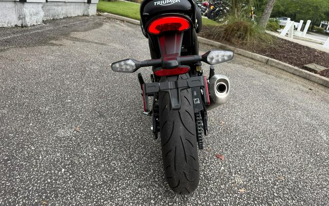 2026 Triumph Speed 400