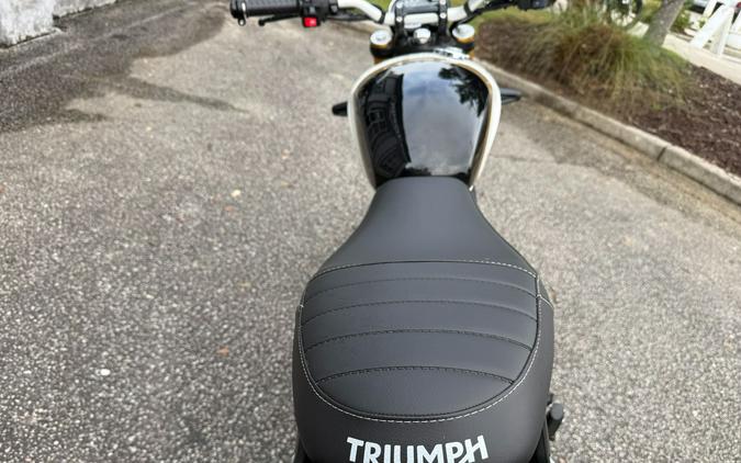 2026 Triumph Speed 400