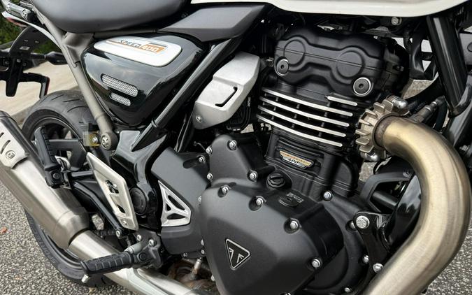 2026 Triumph Speed 400