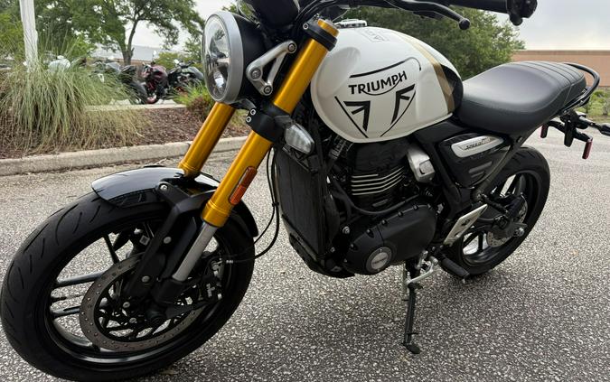 2026 Triumph Speed 400