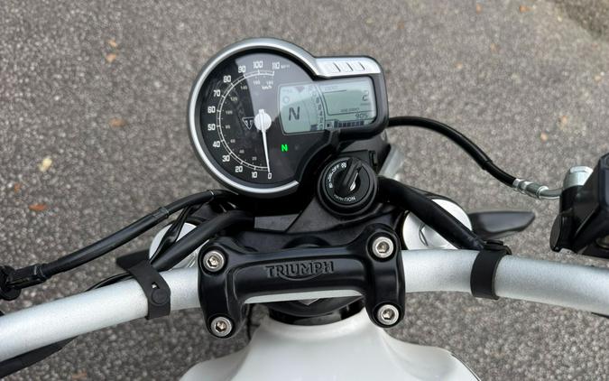 2026 Triumph Speed 400