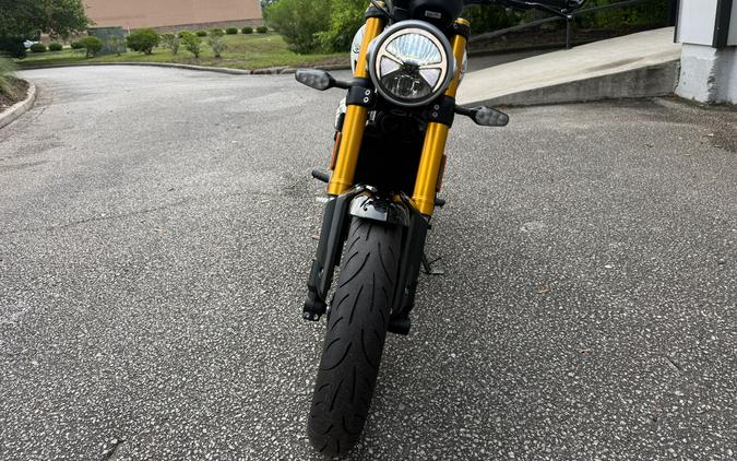 2026 Triumph Speed 400