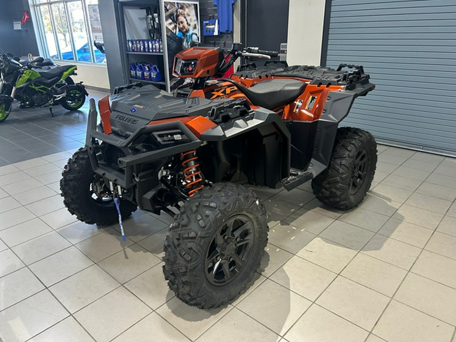 2026 Polaris Sportsman XP 1000 S LAVA ORANGE METALLIC