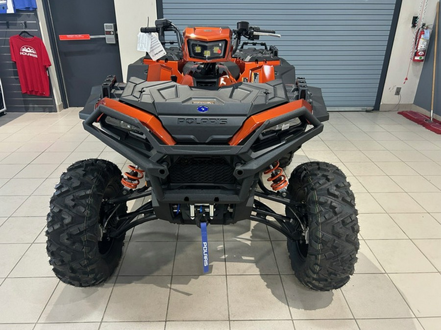 2026 Polaris Sportsman XP 1000 S LAVA ORANGE METALLIC