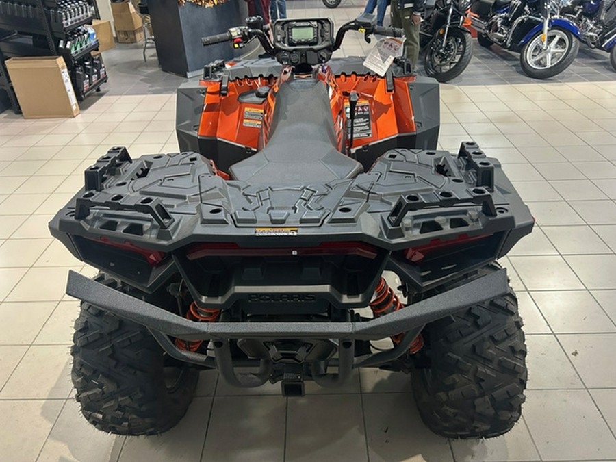 2026 Polaris Sportsman XP 1000 S LAVA ORANGE METALLIC