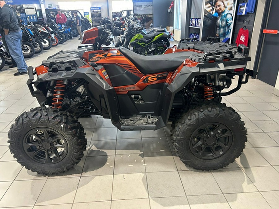 2026 Polaris Sportsman XP 1000 S LAVA ORANGE METALLIC