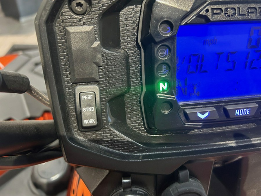 2026 Polaris Sportsman XP 1000 S LAVA ORANGE METALLIC