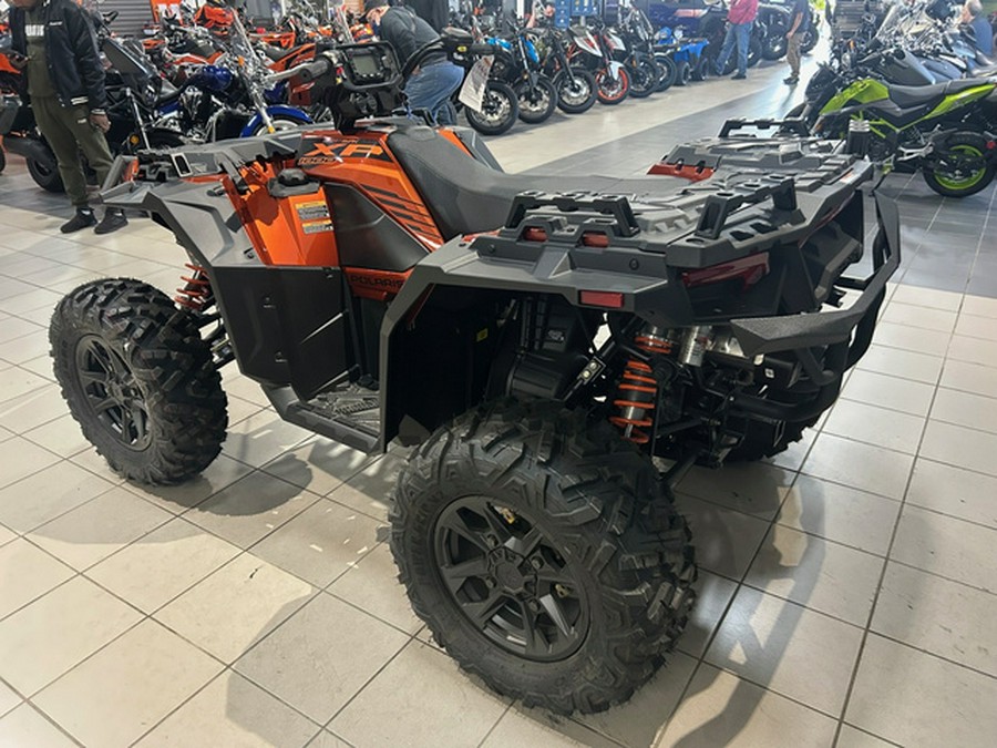 2026 Polaris Sportsman XP 1000 S LAVA ORANGE METALLIC
