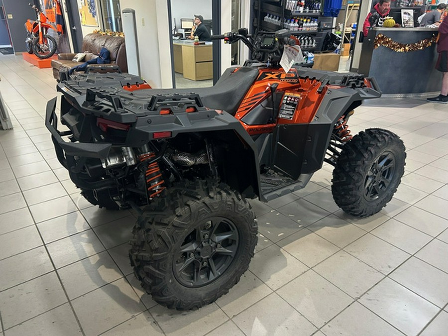 2026 Polaris Sportsman XP 1000 S LAVA ORANGE METALLIC