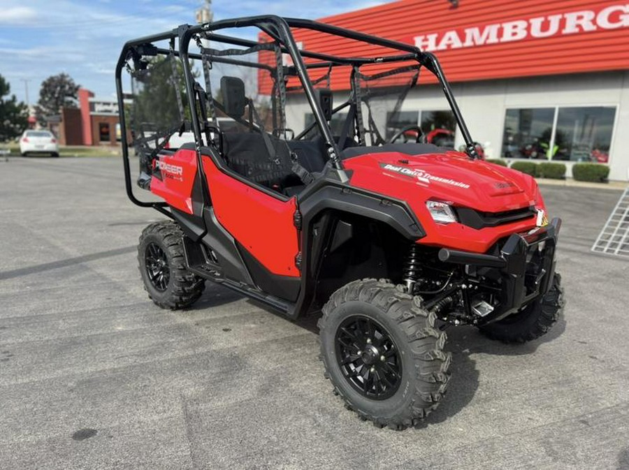 2025 Honda® Pioneer 1000-5 Deluxe