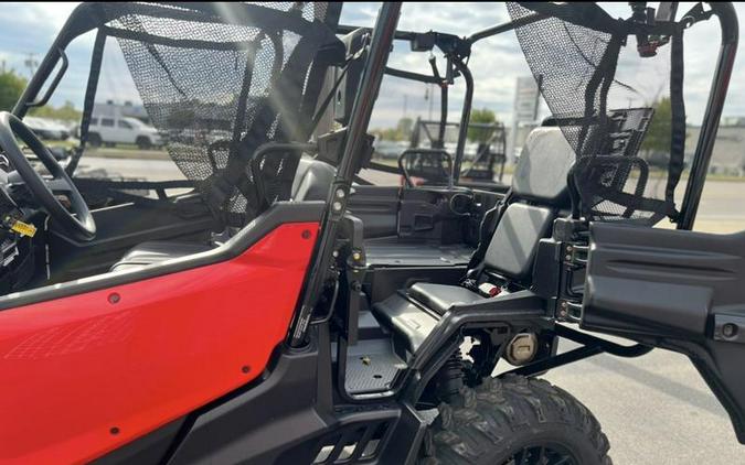 2025 Honda® Pioneer 1000-5 Deluxe