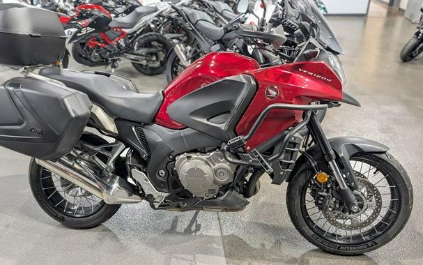 2017 Honda® VFR1200X