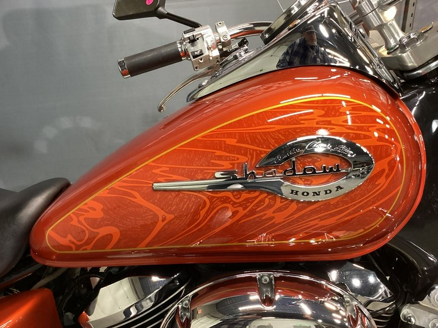 2003 HONDA SHADOW ACE 750