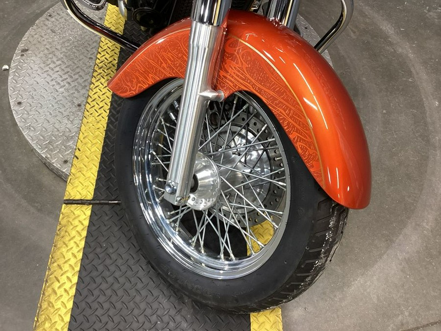 2003 HONDA SHADOW ACE 750