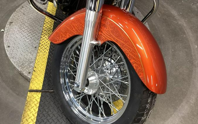 2003 HONDA SHADOW ACE 750