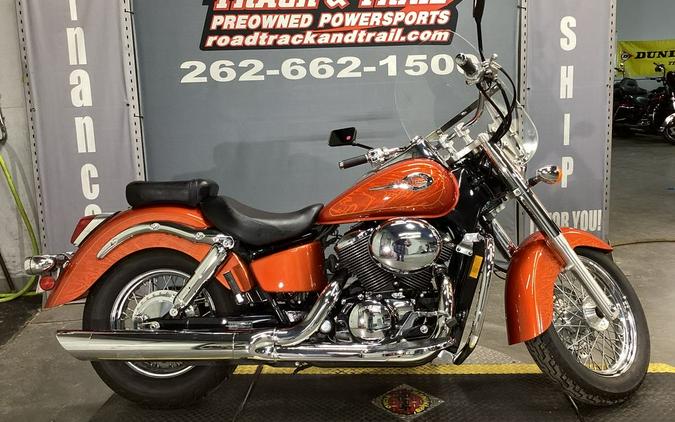 2003 HONDA SHADOW ACE 750
