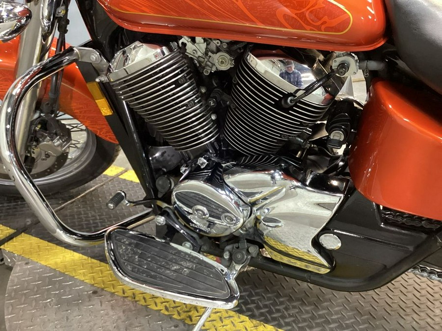 2003 HONDA SHADOW ACE 750