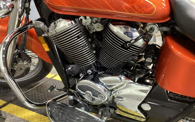 2003 HONDA SHADOW ACE 750