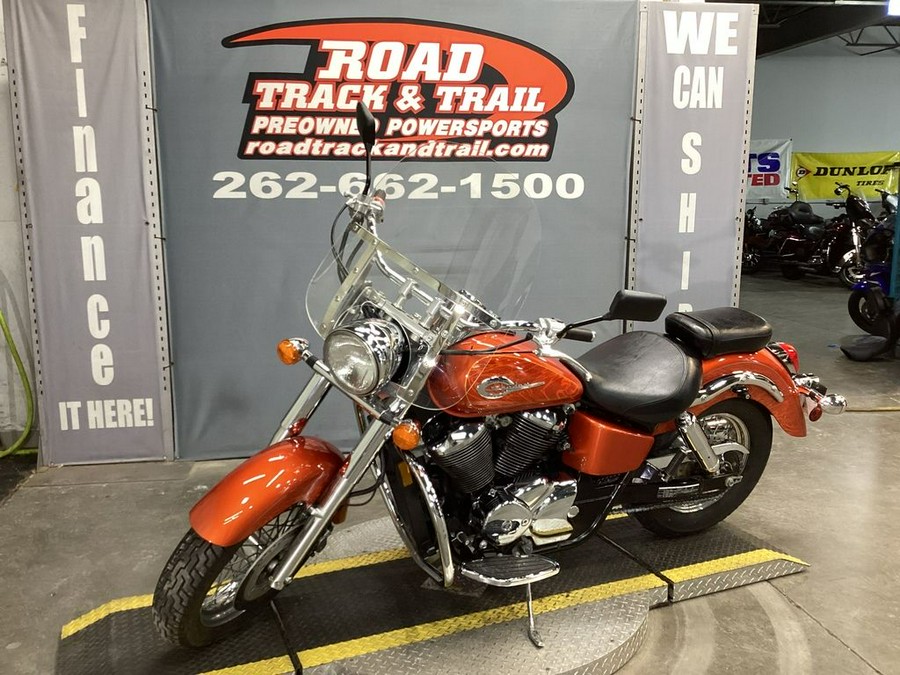 2003 HONDA SHADOW ACE 750
