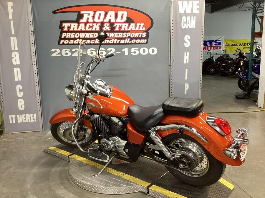 2003 HONDA SHADOW ACE 750