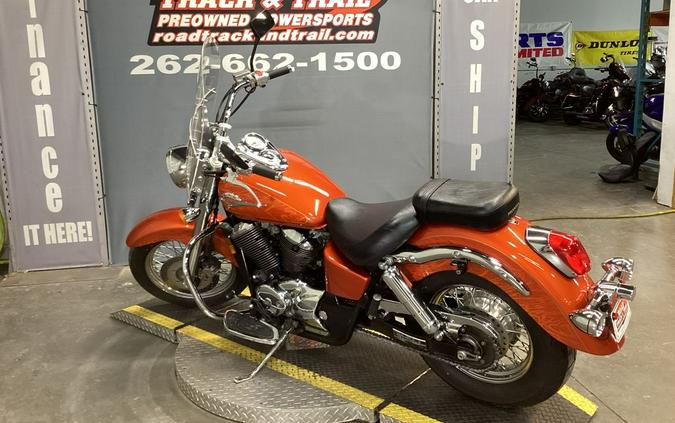 2003 HONDA SHADOW ACE 750