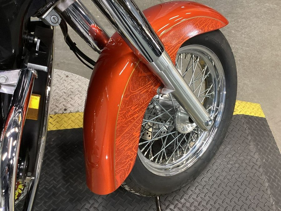 2003 HONDA SHADOW ACE 750