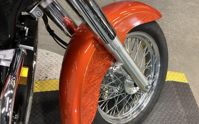 2003 HONDA SHADOW ACE 750