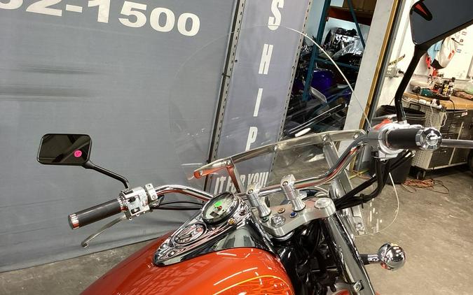 2003 HONDA SHADOW ACE 750