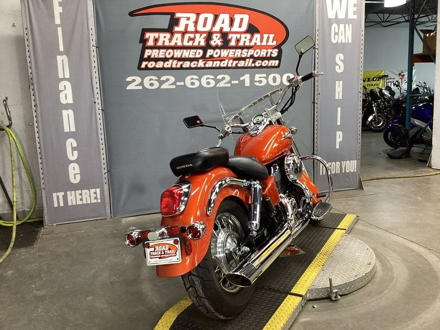 2003 HONDA SHADOW ACE 750