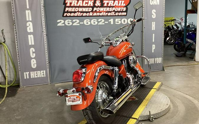 2003 HONDA SHADOW ACE 750