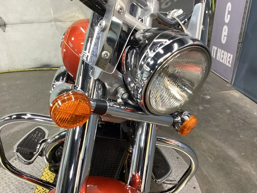 2003 HONDA SHADOW ACE 750