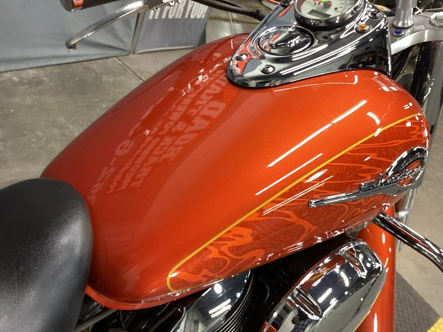 2003 HONDA SHADOW ACE 750