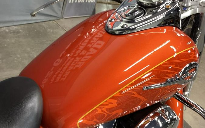 2003 HONDA SHADOW ACE 750