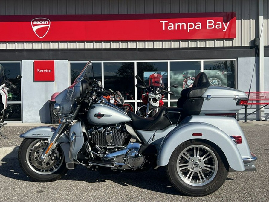2023 Harley-Davidson FLHTCUTG - Tri Glide Ultra