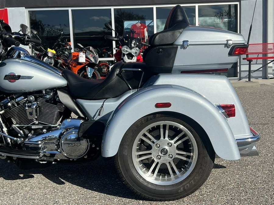 2023 Harley-Davidson FLHTCUTG - Tri Glide Ultra