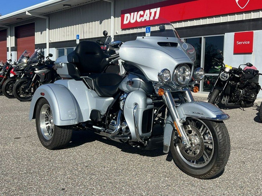 2023 Harley-Davidson FLHTCUTG - Tri Glide Ultra