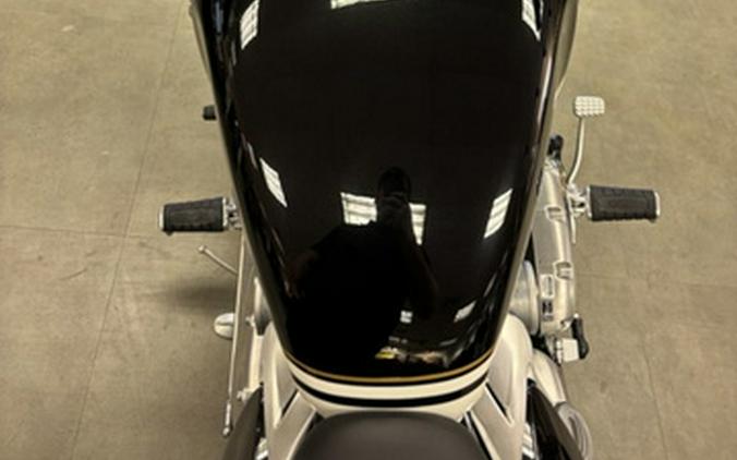 2026 Triumph Bonneville Speedmaster Sapphire Black