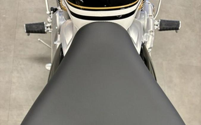 2026 Triumph Bonneville Speedmaster Sapphire Black