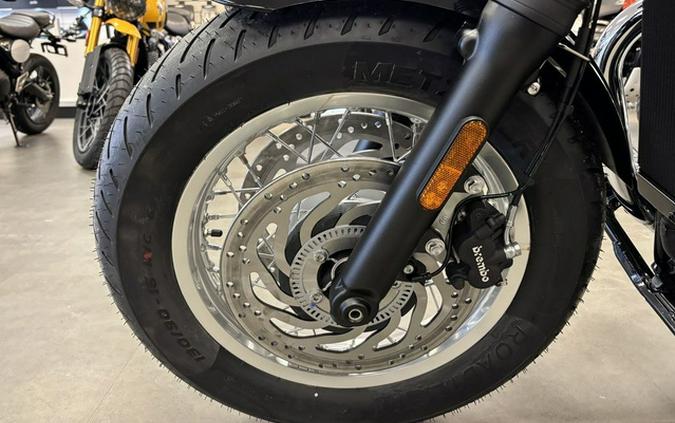 2026 Triumph Bonneville Speedmaster Sapphire Black